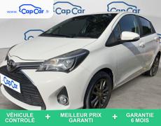 Toyota Yaris Plan-d'Orgon