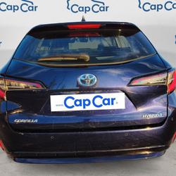 Toyota Corolla Touring Sports III 1.8 VVT-i 122 Hybrid CVT Dynamic Business - Automatique Entretien constructeur occasion - Colmar - photo 3/29