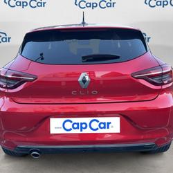 Renault Clio 4 V 1.0 TCe 100 Intens occasion - Saint-Herblain - photo 3/28