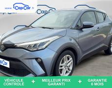 Toyota C-HR Angoulême