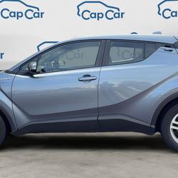 Toyota C-HR 1.8 VVT-i 122 Hybrid CVT Design - Automatique occasion - Angoul&ecirc;me - photo 2/29