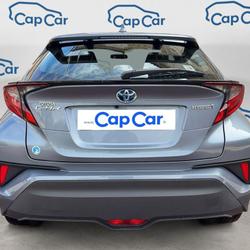 Toyota C-HR 1.8 VVT-i 122 Hybrid CVT Design - Automatique occasion - Angoul&ecirc;me - photo 3/29
