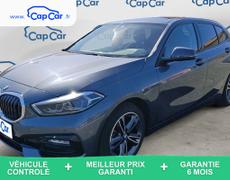 BMW Serie 1 Saint-Aubin-des-Ormeaux