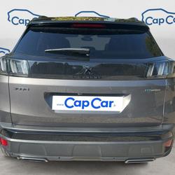 Peugeot 3008 II 1.6 Hybrid4 300 e-EAT8 GT - Toit ouvrant occasion - Montargis - photo 3/29