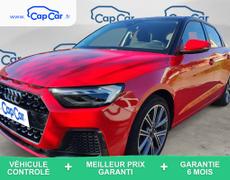 Audi A1 Sportback Colmar