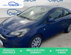 Opel Corsa Pont-l'Abbé