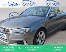 Audi A3 cabriolet Noyal-Châtillon-sur-Seiche