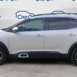 Citroen C5 Aircross 1.5 BlueHDi 130 EAT8 Shine - Automatique Toit ouvrant occasion - Aignes - photo 2/29
