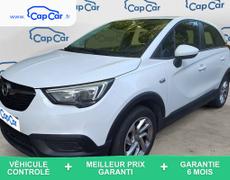 Opel Crossland X Onville