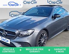 Mercedes Classe E coupe Nemours