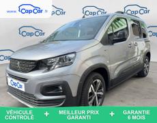 Peugeot Rifter Choisy-le-Roi