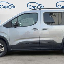 Peugeot Rifter 1.2 PureTech 130 EAT6 GT Line occasion - Choisy-le-Roi - photo 2/29