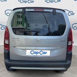 Peugeot Rifter 1.2 PureTech 130 EAT6 GT Line occasion - Choisy-le-Roi - photo 3/29
