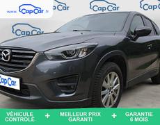 Mazda CX-5 Saint-Étienne-du-Rouvray