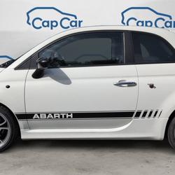 Abarth 500 1.4 Turbo T-Jet 145 595 occasion - Lens - photo 2/29