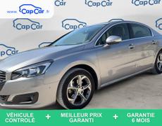 Peugeot 508 Champagnole