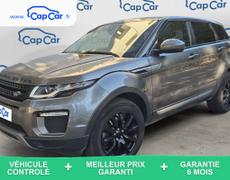 Land Rover Range Rover Evoque Seyssinet-Pariset