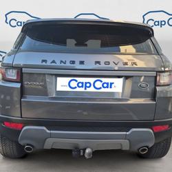 Land Rover Range Rover Evoque 2.0 TD4 150 4WD BVA9 Business occasion - Seyssinet-Pariset - photo 3/29