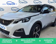 Peugeot 5008 Paris 16e Arrondissement