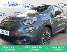 Fiat 500x Saint-Avold