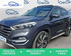 Hyundai Tucson Les Herbiers