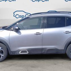 Citroen C5 Aircross 1.2 PureTech 130 Shine - Entretien constructeur occasion - Biganos - photo 2/28