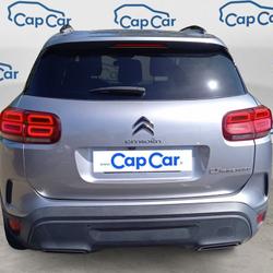 Citroen C5 Aircross 1.2 PureTech 130 Shine - Entretien constructeur occasion - Biganos - photo 3/28