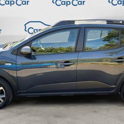 Dacia Sandero 1.0 Eco-G 100 Stepway Expression + occasion - Taverny - photo 2/28