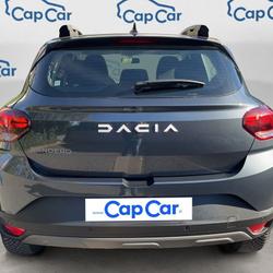 Dacia Sandero 1.0 Eco-G 100 Stepway Expression + occasion - Taverny - photo 3/28