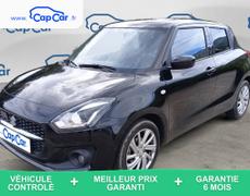 Suzuki Swift Bastia