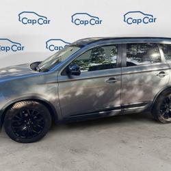 Mitsubishi Outlander 2.2 DI-D 150 4WD Black Collection - 7 places Toit ouvrant occasion - Chantepie - photo 2/29