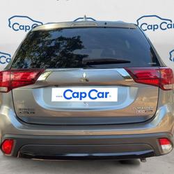 Mitsubishi Outlander 2.2 DI-D 150 4WD Black Collection - 7 places Toit ouvrant occasion - Chantepie - photo 3/29