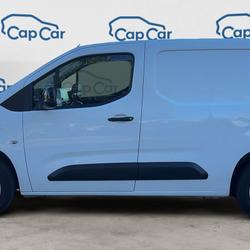 Peugeot Partner VU III 1.2 PureTech 110 Pro - 3 places occasion - Saint-Priest - photo 2/29