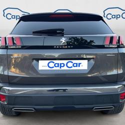 Peugeot 3008 II 1.5 BlueHDi 130 EAT8 GT Line - Automatique Entretien constructeur occasion - &Eacute;vry-Courcouronnes - photo 3/29