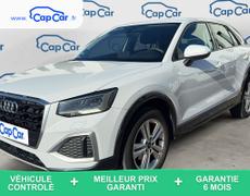 Audi Q2 Vaulx-en-Velin