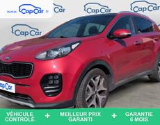 Kia Sportage Trégunc