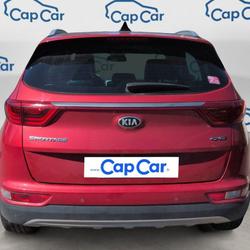 Kia Sportage IV 1.7 CRDi 115 GT Line occasion - Tr&eacute;gunc - photo 3/28