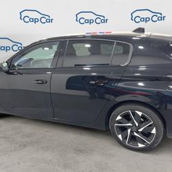 Peugeot 308 III Phase 1 III 1.5 BlueHDi 130 EAT8 Allure - Automatique occasion - Nancy - photo 2/29
