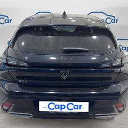 Peugeot 308 III Phase 1 III 1.5 BlueHDi 130 EAT8 Allure - Automatique occasion - Nancy - photo 3/29