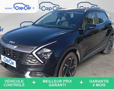 Kia Sportage Thue et Mue