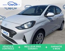 Hyundai i10 Riscle