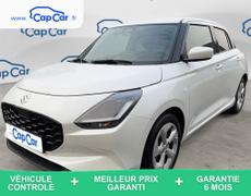 Suzuki Swift Le Folgoët