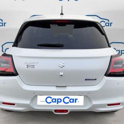 Suzuki Swift 1.2 Dualjet 83 Hybrid Privilege - Garantie constructeur occasion - Le Folgo&euml;t - photo 3/29