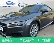 Audi TT Garches