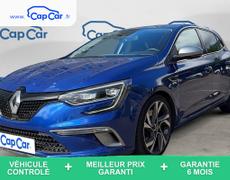 Renault Megane 4 Nancy