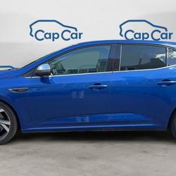 Renault Megane 4 1.6 TCe 205 EDC7 GT occasion - Nancy - photo 2/29