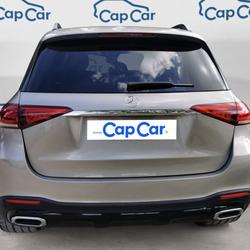 Mercedes GLE II 300 d 245 4Matic 9G-Tronic AMG Line - 7 places Toit ouvrant occasion - Boissise-la-Bertrand - photo 3/29