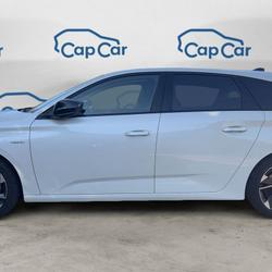 Peugeot 308 SW Phase 2 1.6 THP PureTech 180 Hybrid e-EAT8 Allure Pack - Automatique Entretien constructeur occasion - Gaillon - photo 2/29