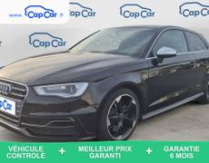 Audi S3 Saint-Alban
