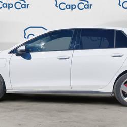 Volkswagen Golf 8 VIII 1.4 e-HYBRID 245ch DSG6 GTE - Automatique occasion - Canet - photo 2/29